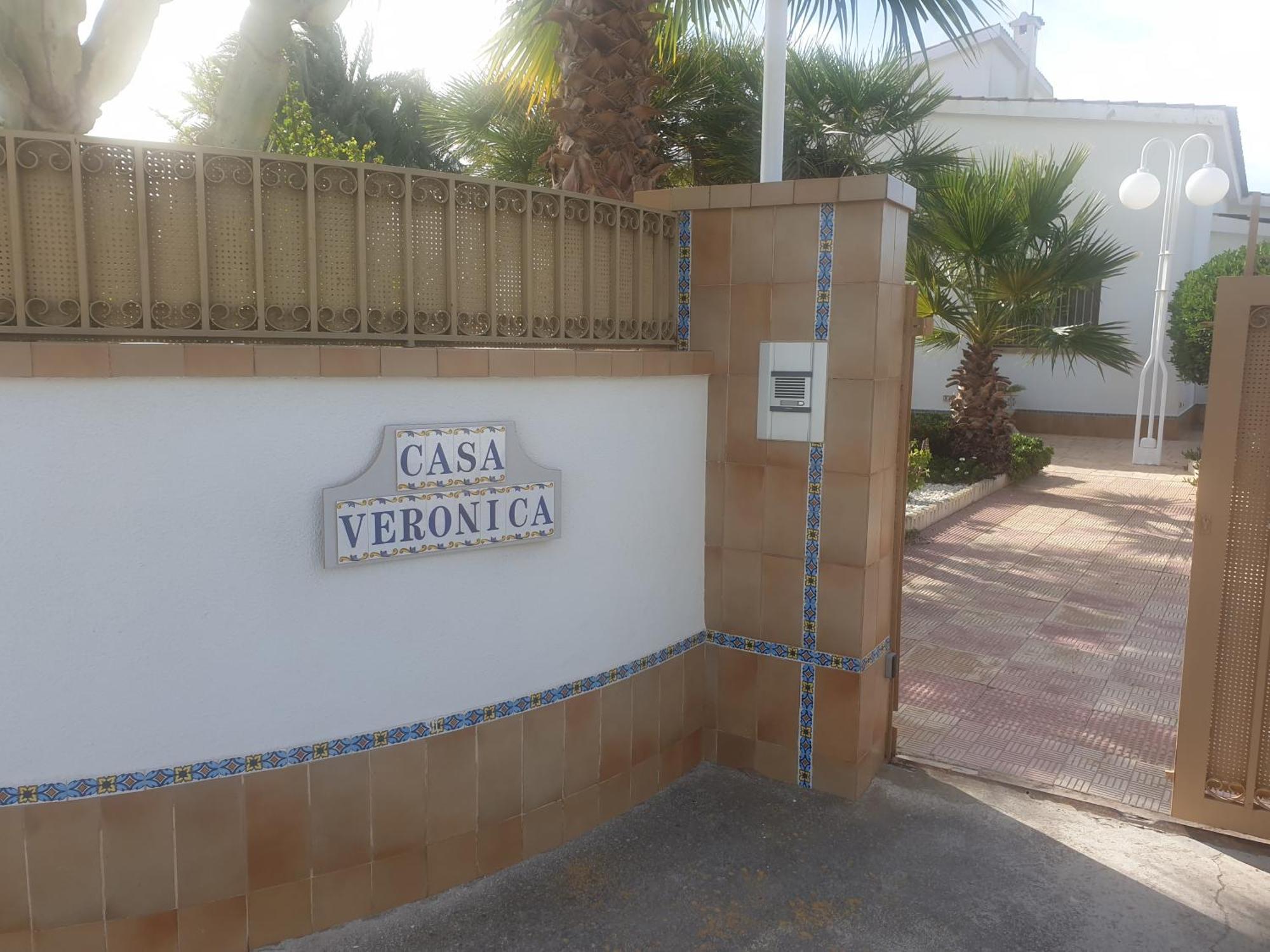 Romantico Wellness Casa Veronica Elche Exterior photo